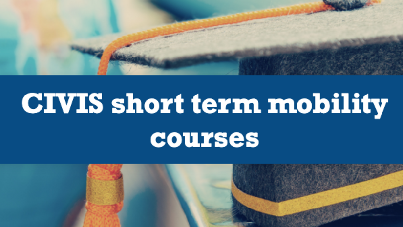  CIVIS short-term courses 